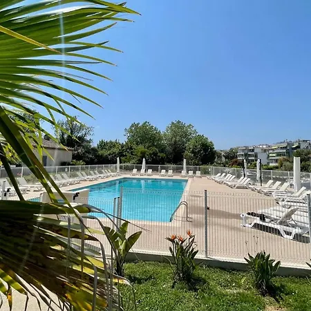 Bel T2 Dans La Bastide Les Suites De Robinson Apartment